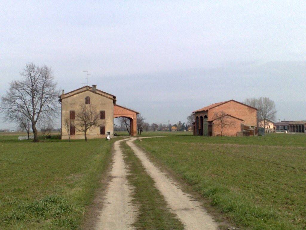 casa indipendente in vendita a Montechiarugolo in zona Basilicanova