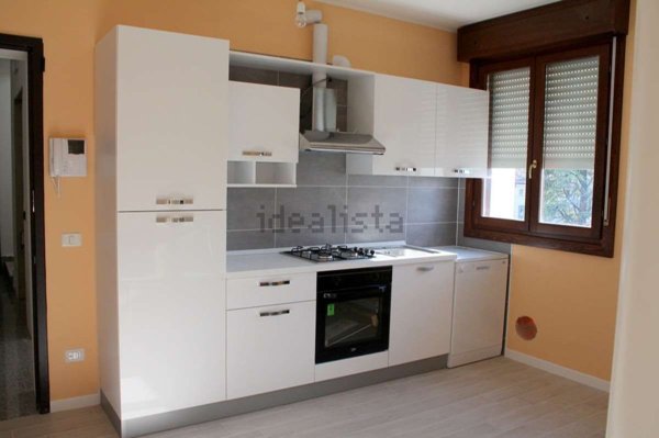 appartamento in vendita a Montechiarugolo in zona Basilicanova