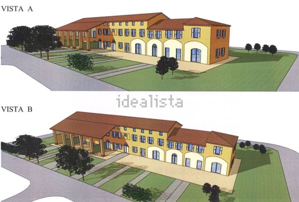casa indipendente in vendita a Montechiarugolo in zona Monticelli Terme
