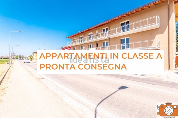 appartamento in vendita a Montechiarugolo in zona Basilicanova