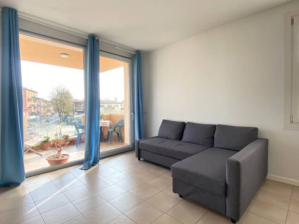 appartamento in vendita a Montechiarugolo in zona Monticelli Terme