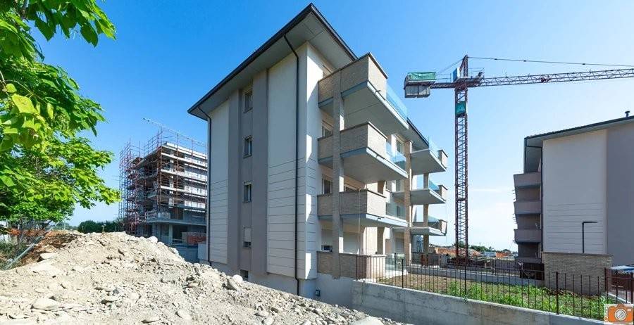 appartamento in vendita a Montechiarugolo in zona Monticelli Terme