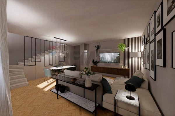 appartamento in vendita a Montechiarugolo in zona Monticelli Terme