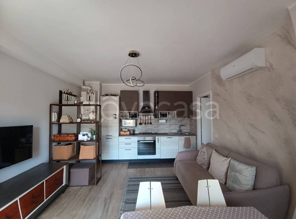 appartamento in vendita a Montechiarugolo in zona Monticelli Terme