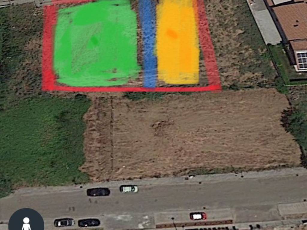 terreno edificabile in vendita a Montechiarugolo in zona Monticelli Terme