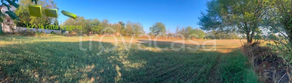 terreno agricolo in vendita a Montechiarugolo in zona Basilicanova