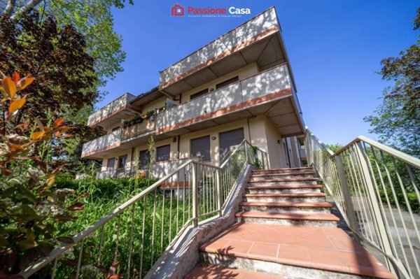 appartamento in vendita a Montechiarugolo in zona Monticelli Terme