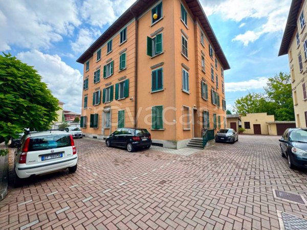 appartamento in vendita a Montechiarugolo in zona Monticelli Terme