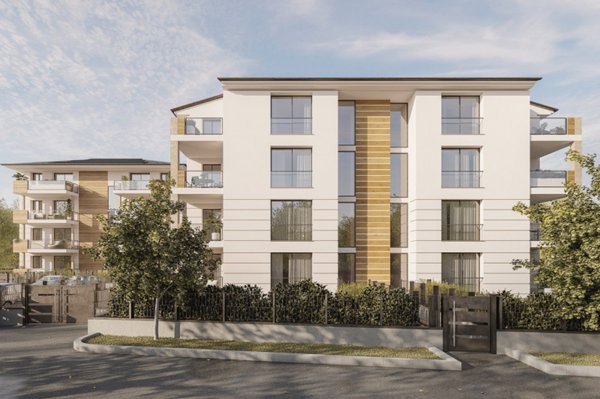 appartamento in vendita a Montechiarugolo in zona Monticelli Terme