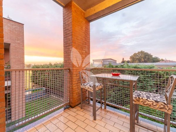 appartamento in vendita a Montechiarugolo in zona Piazza