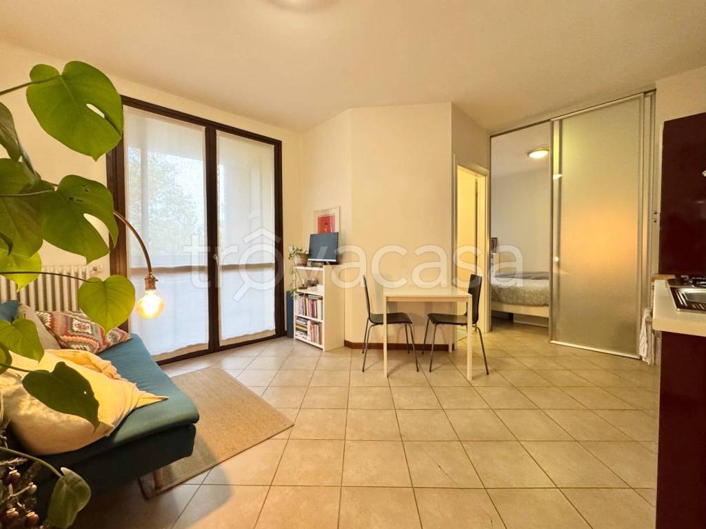 appartamento in vendita a Montechiarugolo