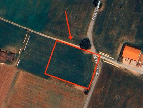 terreno agricolo in vendita a Montechiarugolo
