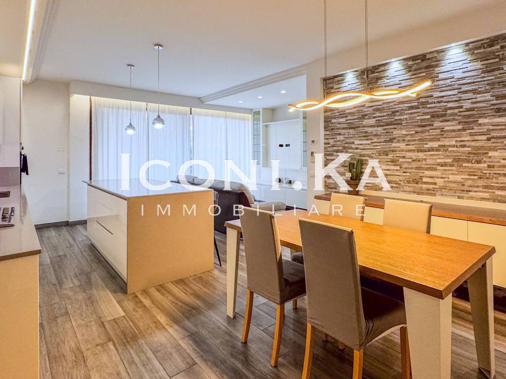 appartamento in vendita a Montechiarugolo in zona Monticelli Terme