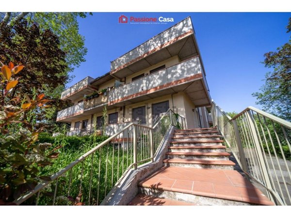 appartamento in vendita a Montechiarugolo in zona Monticelli Terme