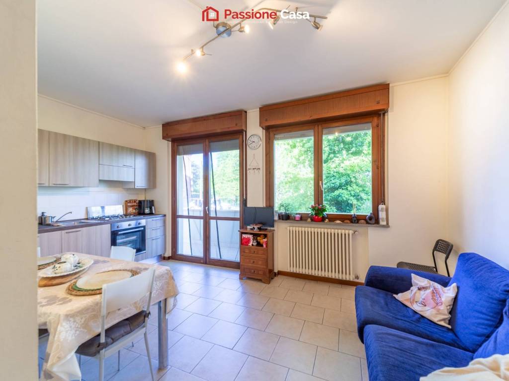 appartamento in vendita a Montechiarugolo in zona Monticelli Terme