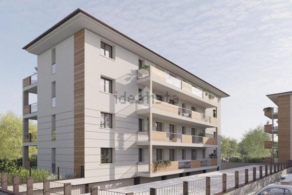 appartamento in vendita a Montechiarugolo