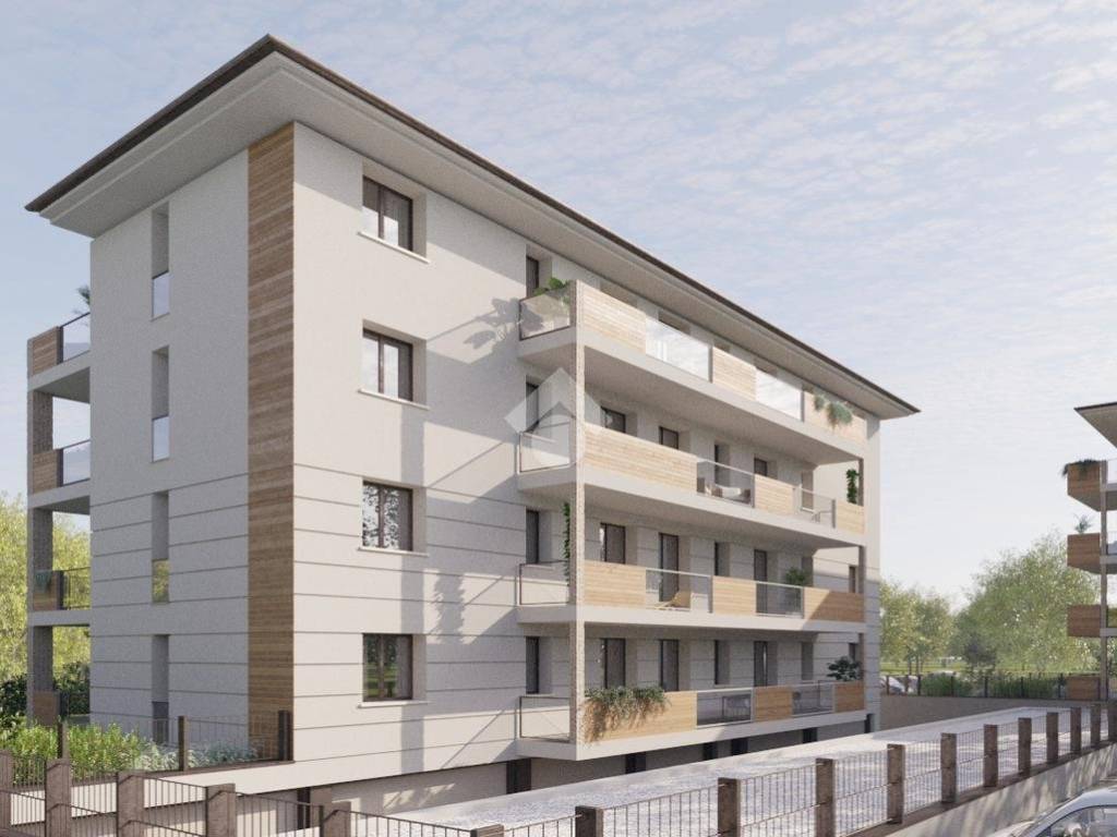 appartamento in vendita a Montechiarugolo in zona Monticelli Terme