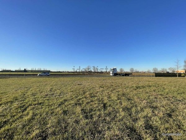 terreno edificabile in vendita a Montechiarugolo in zona Basilicagoiano