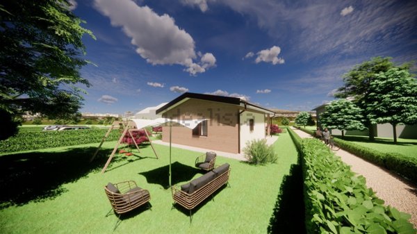 casa indipendente in vendita a Montechiarugolo