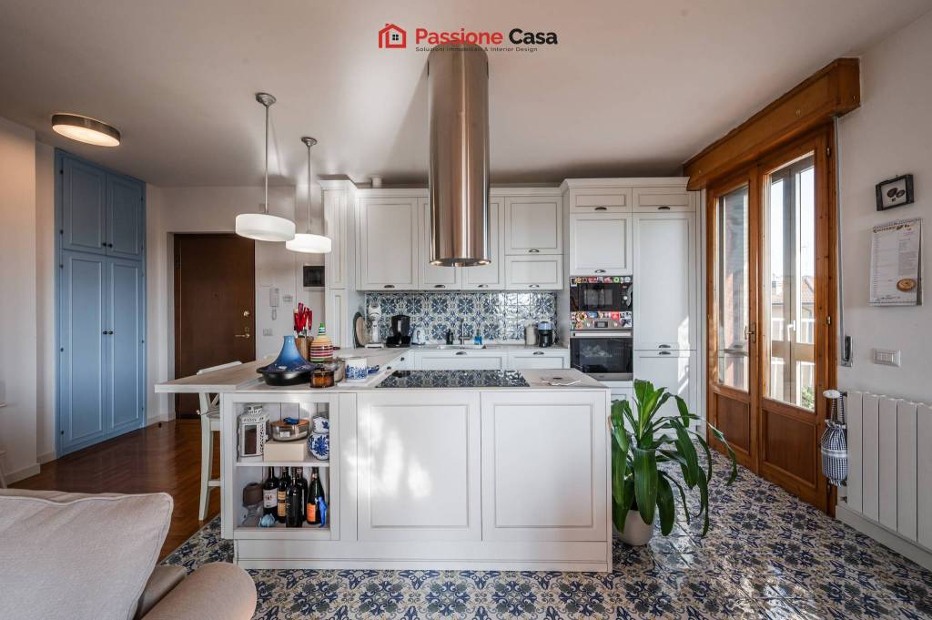 appartamento in vendita a Montechiarugolo in zona Basilicagoiano