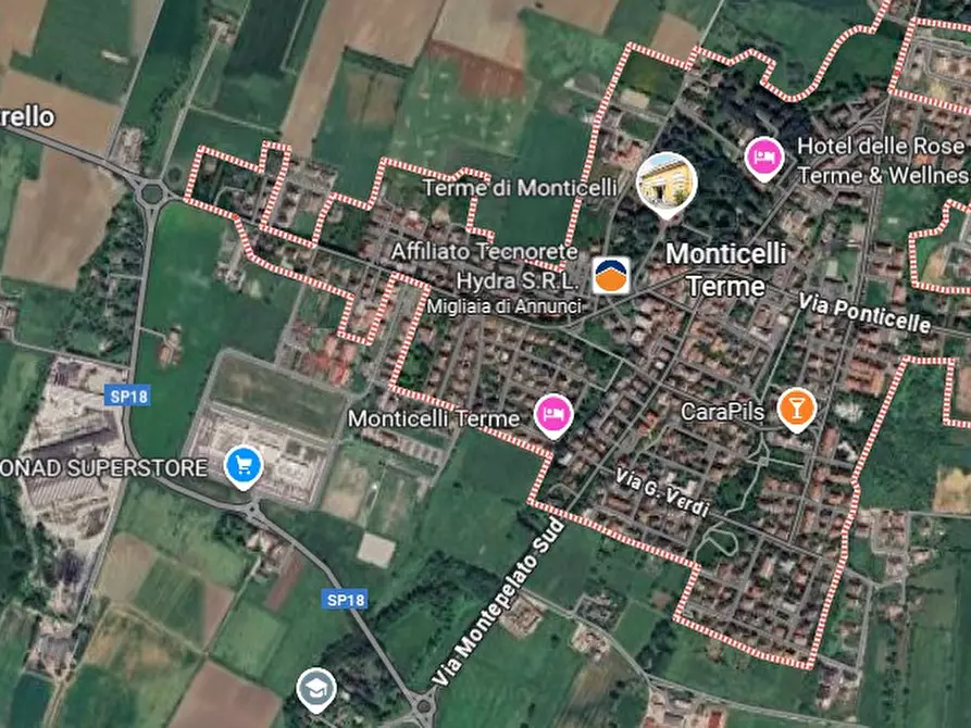 appartamento in vendita a Montechiarugolo