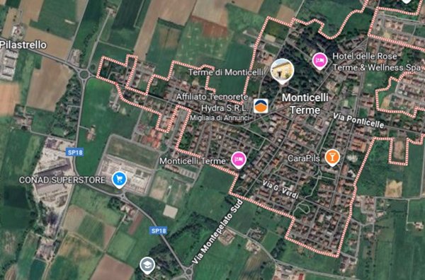 appartamento in vendita a Montechiarugolo