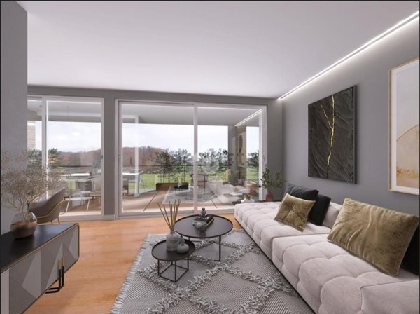 appartamento in vendita a Montechiarugolo in zona Monticelli Terme