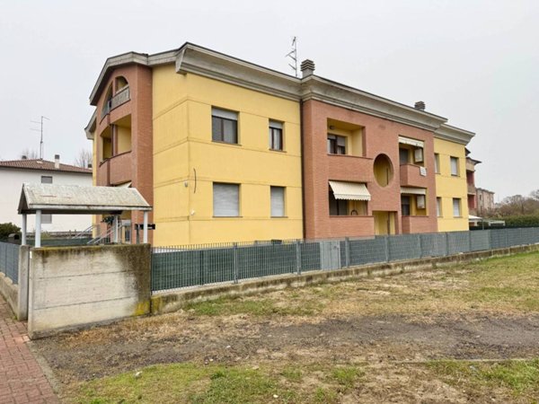 appartamento in vendita a Montechiarugolo in zona Basilicanova