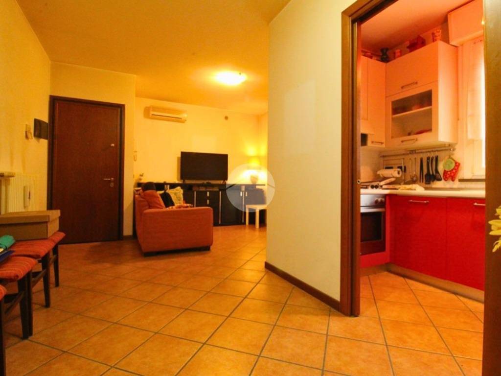 appartamento in vendita a Montechiarugolo in zona Basilicanova