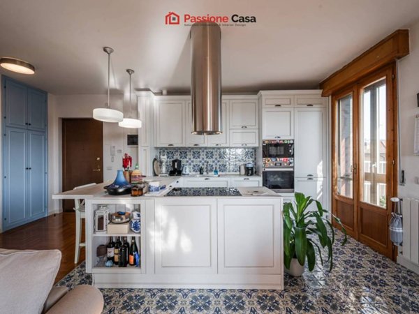 appartamento in vendita a Montechiarugolo in zona Basilicagoiano