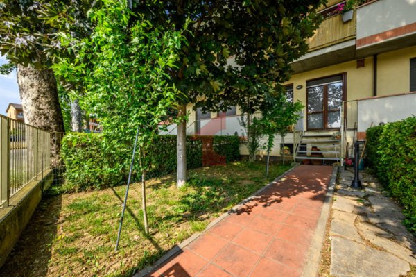 appartamento in vendita a Montechiarugolo in zona Monticelli Terme