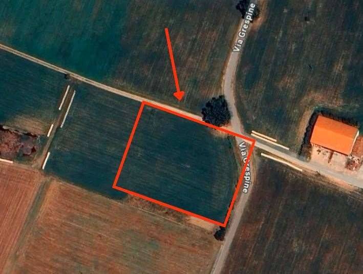 terreno agricolo in vendita a Montechiarugolo in zona Piazza