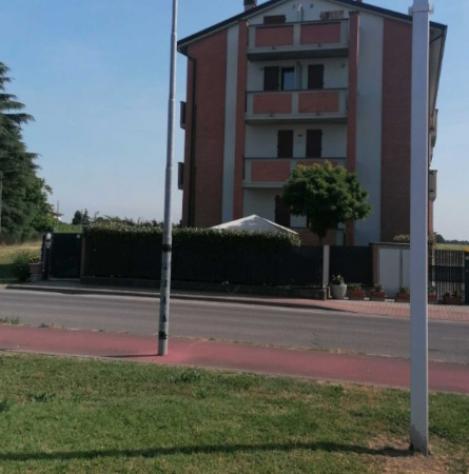 appartamento in vendita a Montechiarugolo in zona Basilicagoiano