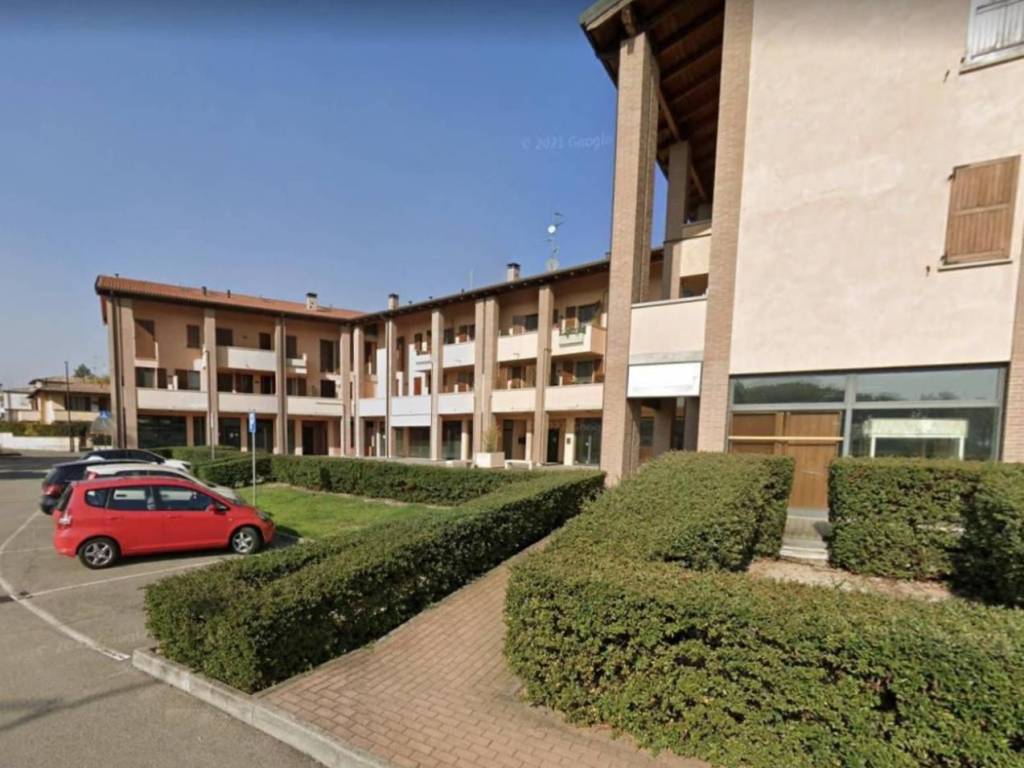 appartamento in vendita a Montechiarugolo in zona Basilicagoiano