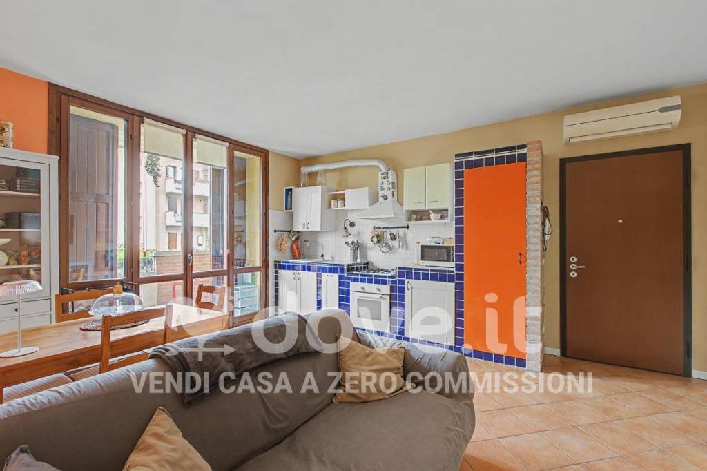 appartamento in vendita a Montechiarugolo in zona Basilicagoiano