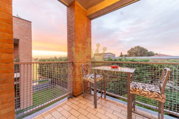 appartamento in vendita a Montechiarugolo in zona Piazza