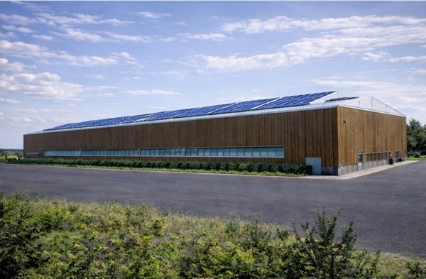 capannone in vendita a Montechiarugolo in zona Basilicagoiano