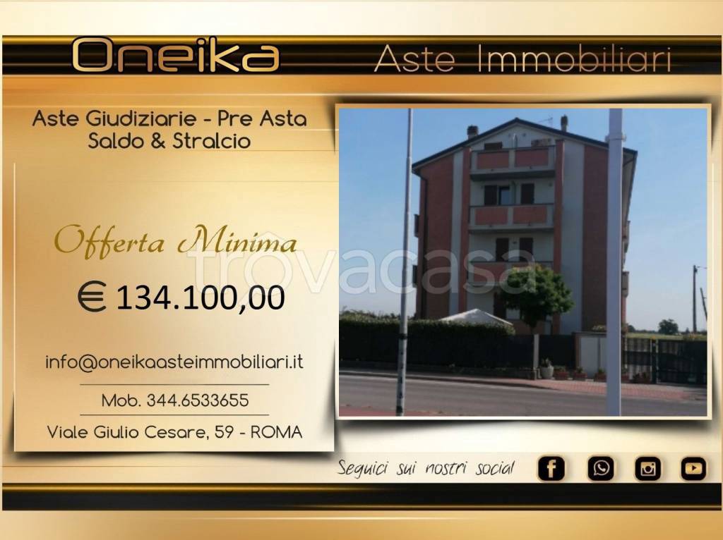 appartamento in vendita a Montechiarugolo in zona Basilicagoiano