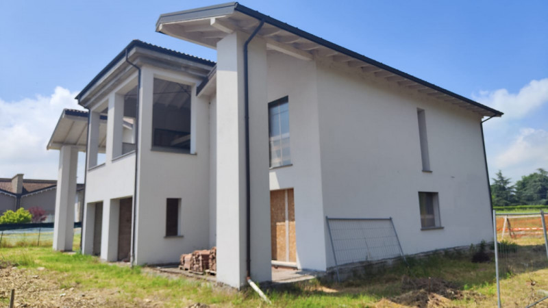 casa indipendente in vendita a Montechiarugolo in zona Monticelli Terme