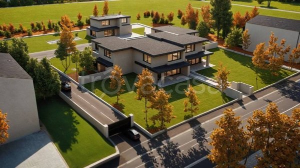 casa indipendente in vendita a Montechiarugolo in zona Monticelli Terme