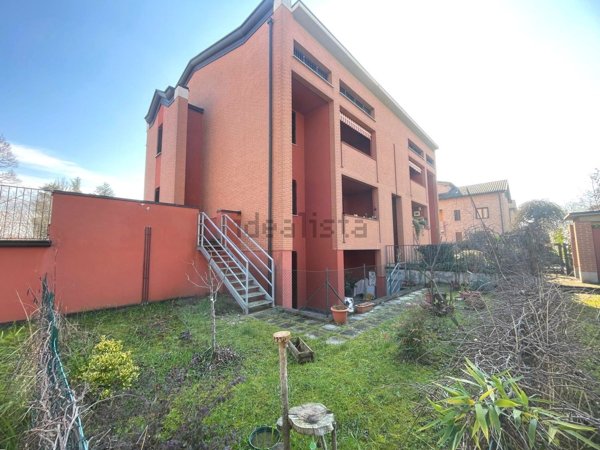 appartamento in vendita a Montechiarugolo