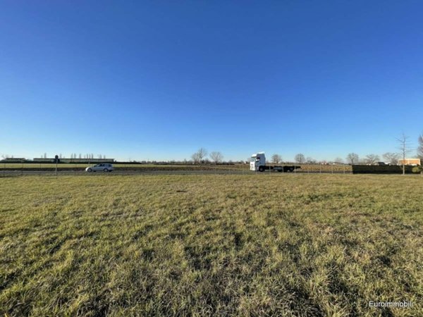 terreno agricolo in vendita a Montechiarugolo in zona Basilicagoiano