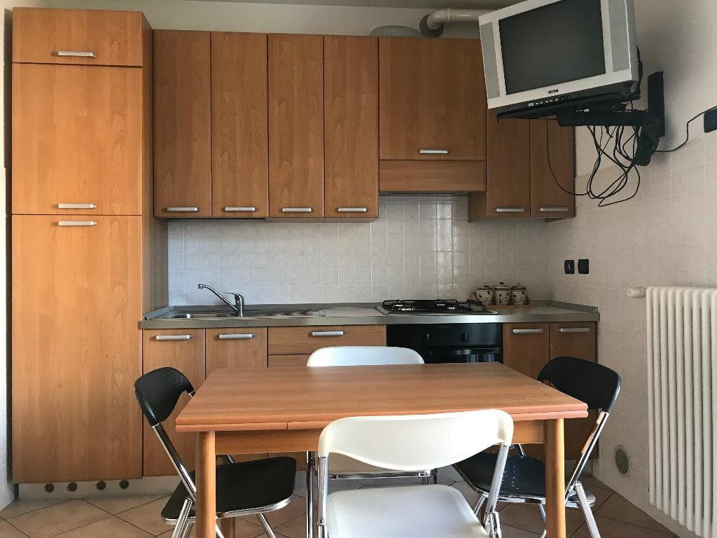 appartamento in vendita a Montechiarugolo in zona Basilicanova