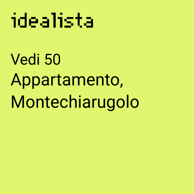 appartamento in vendita a Montechiarugolo in zona Basilicanova