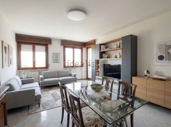 appartamento in vendita a Montechiarugolo in zona Monticelli Terme