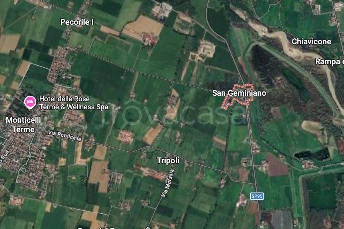 terreno agricolo in vendita a Montechiarugolo