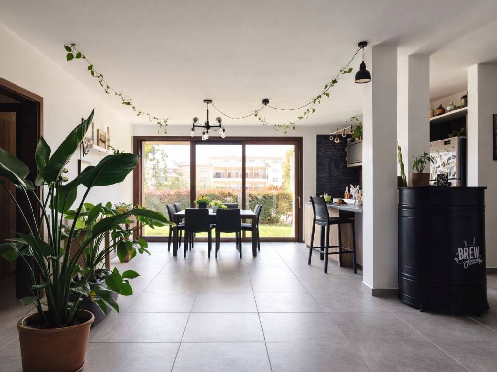 appartamento in vendita a Montechiarugolo in zona Monticelli Terme