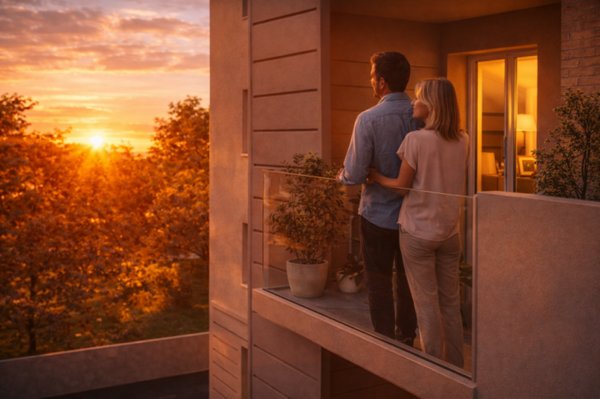 appartamento in vendita a Montechiarugolo in zona Monticelli Terme