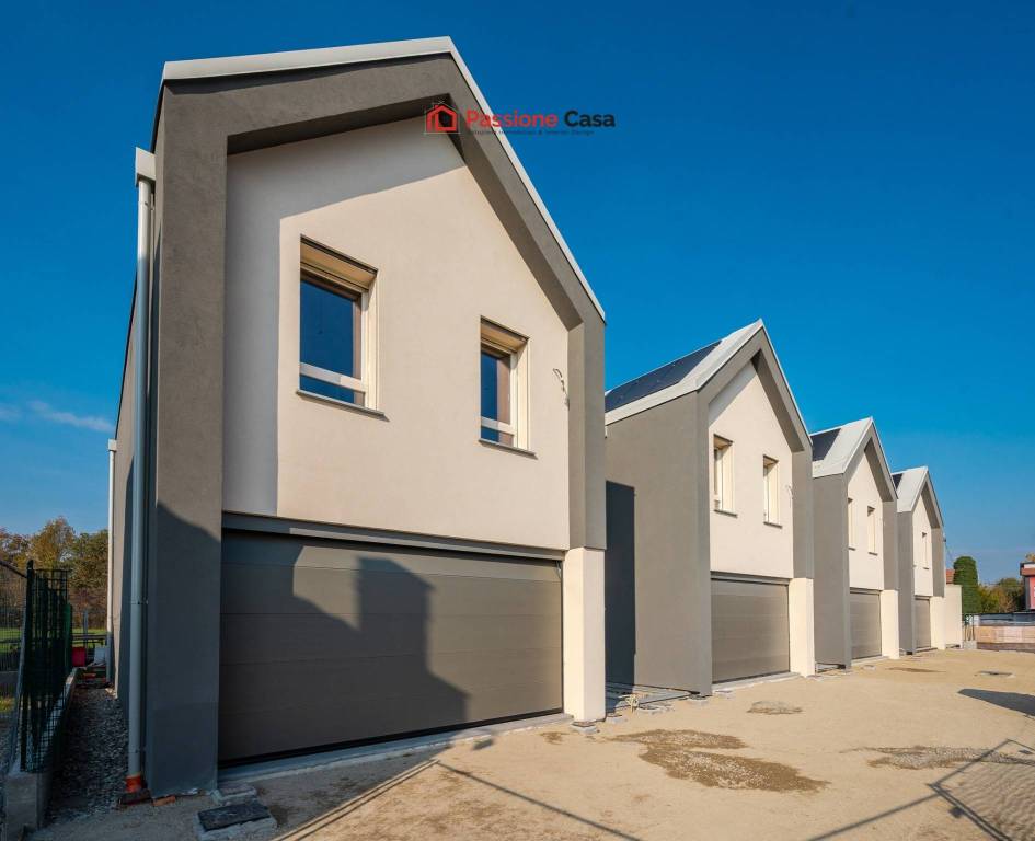 casa indipendente in vendita a Montechiarugolo in zona Basilicagoiano