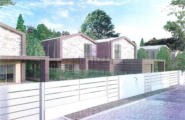 casa indipendente in vendita a Montechiarugolo in zona Monticelli Terme